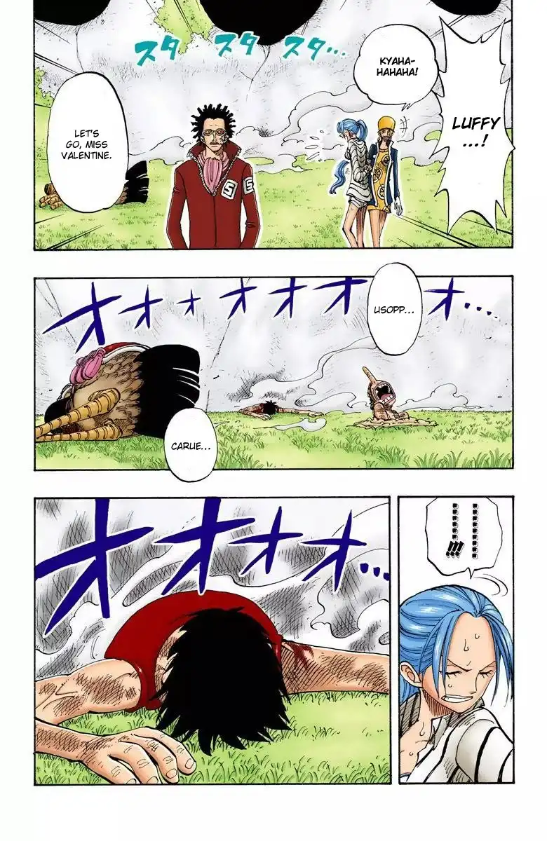 One Piece - Digital Colored Comics Chapter 121 6